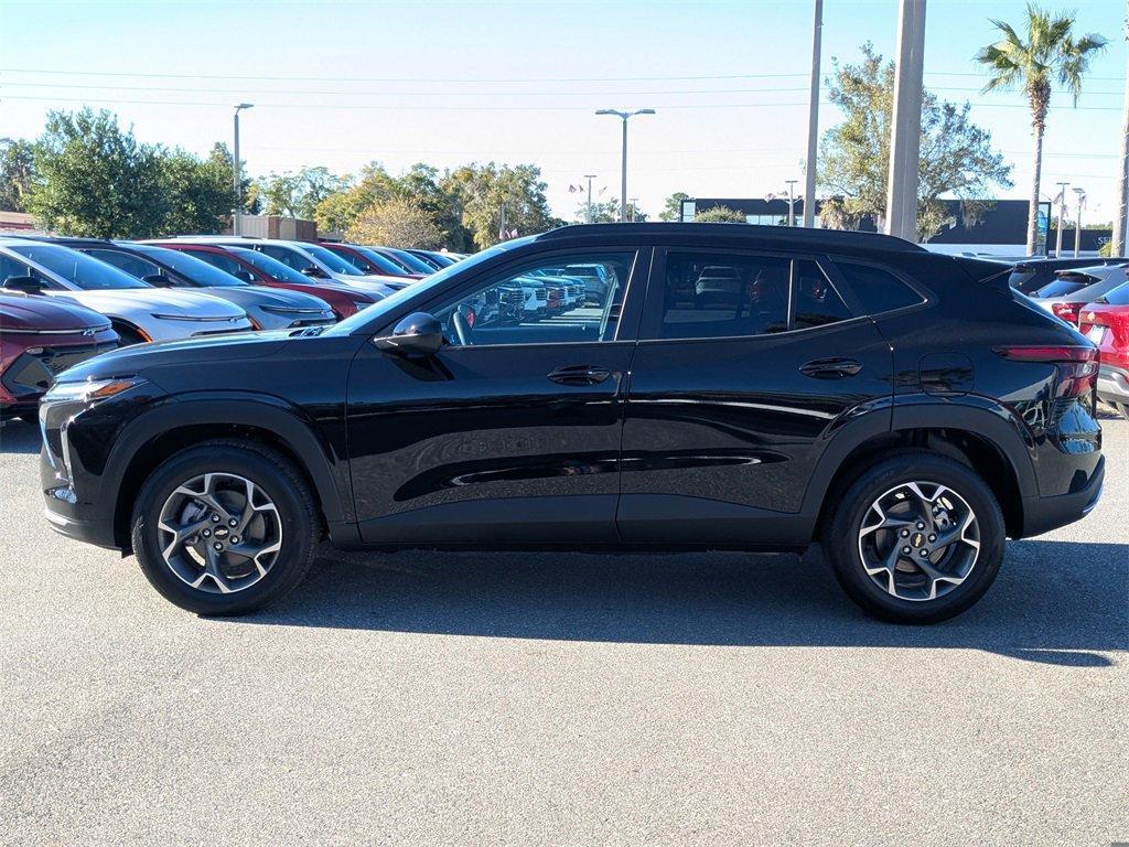 new 2026 Chevrolet Trax car, priced at $25,650