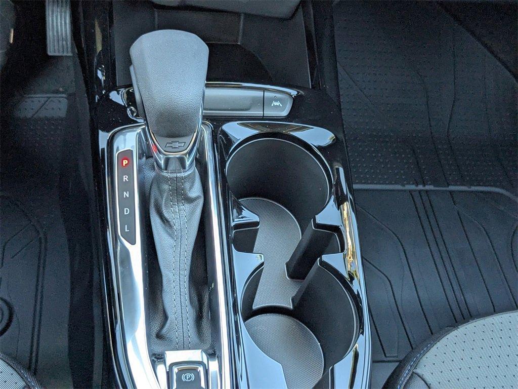 new 2026 Chevrolet Trax car, priced at $25,650