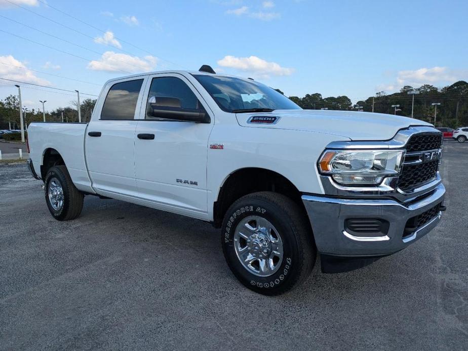 used 2022 Ram 2500 car, priced at $44,136