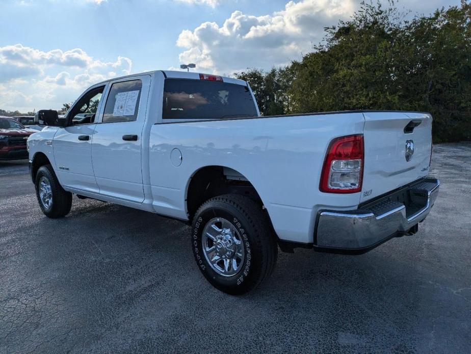 used 2022 Ram 2500 car, priced at $44,136