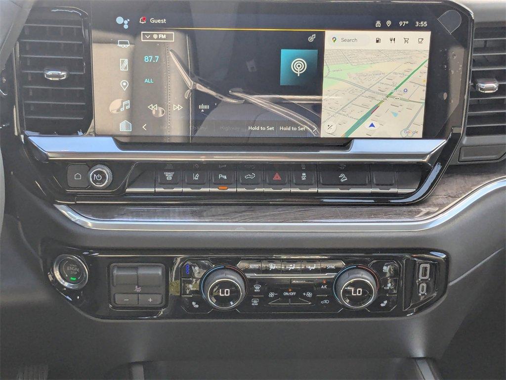 new 2026 Chevrolet Silverado 2500 car, priced at $85,954