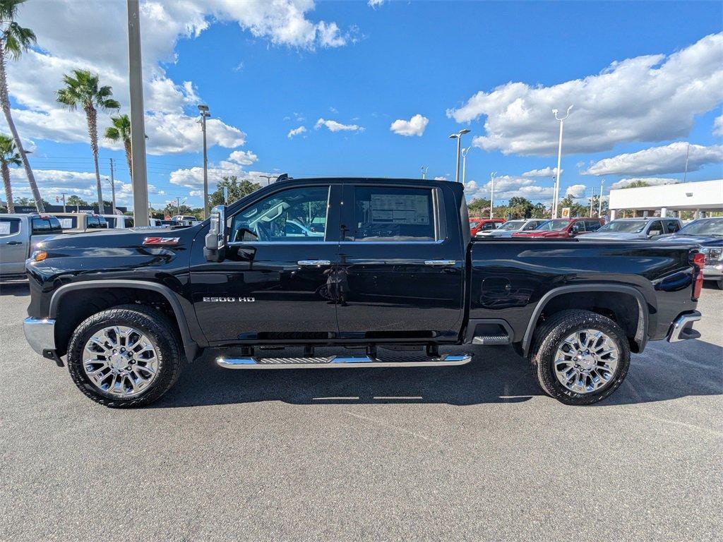new 2026 Chevrolet Silverado 2500 car, priced at $85,954