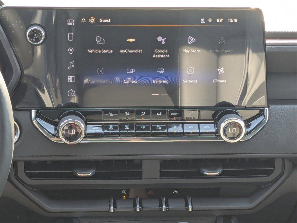 new 2026 Chevrolet Colorado car, priced at $47,194