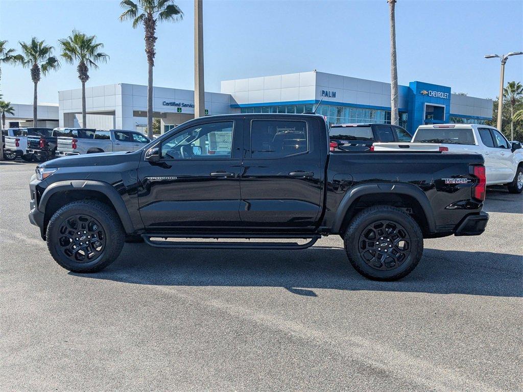 new 2026 Chevrolet Colorado car, priced at $47,194