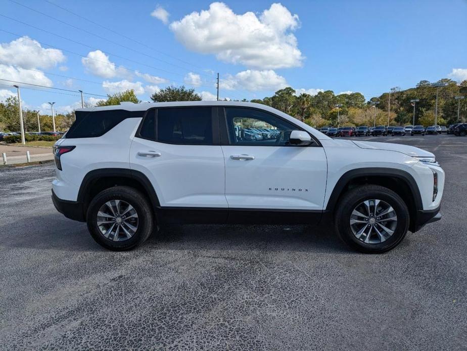 new 2025 Chevrolet Equinox car, priced at $30,080