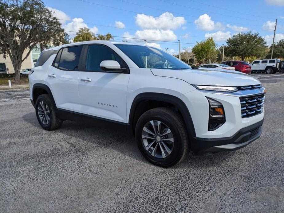 new 2025 Chevrolet Equinox car, priced at $30,080