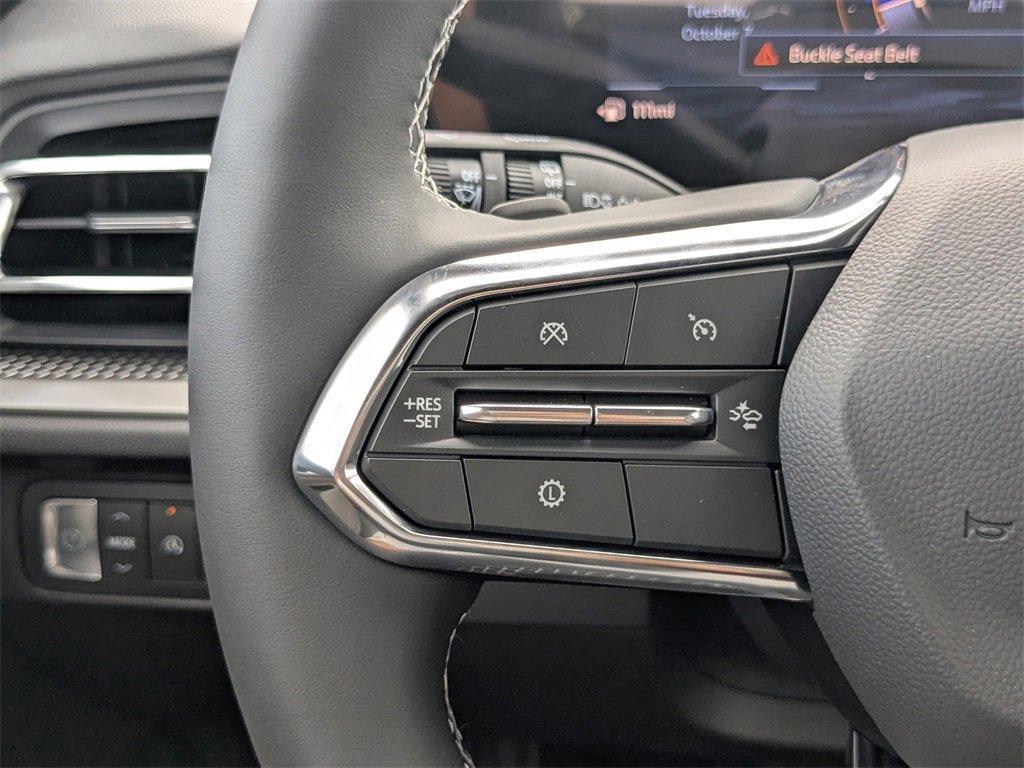 new 2026 Chevrolet Traverse car, priced at $44,345