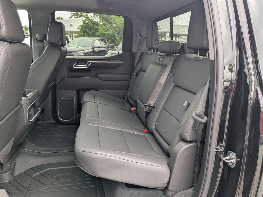 new 2025 Chevrolet Silverado 1500 car