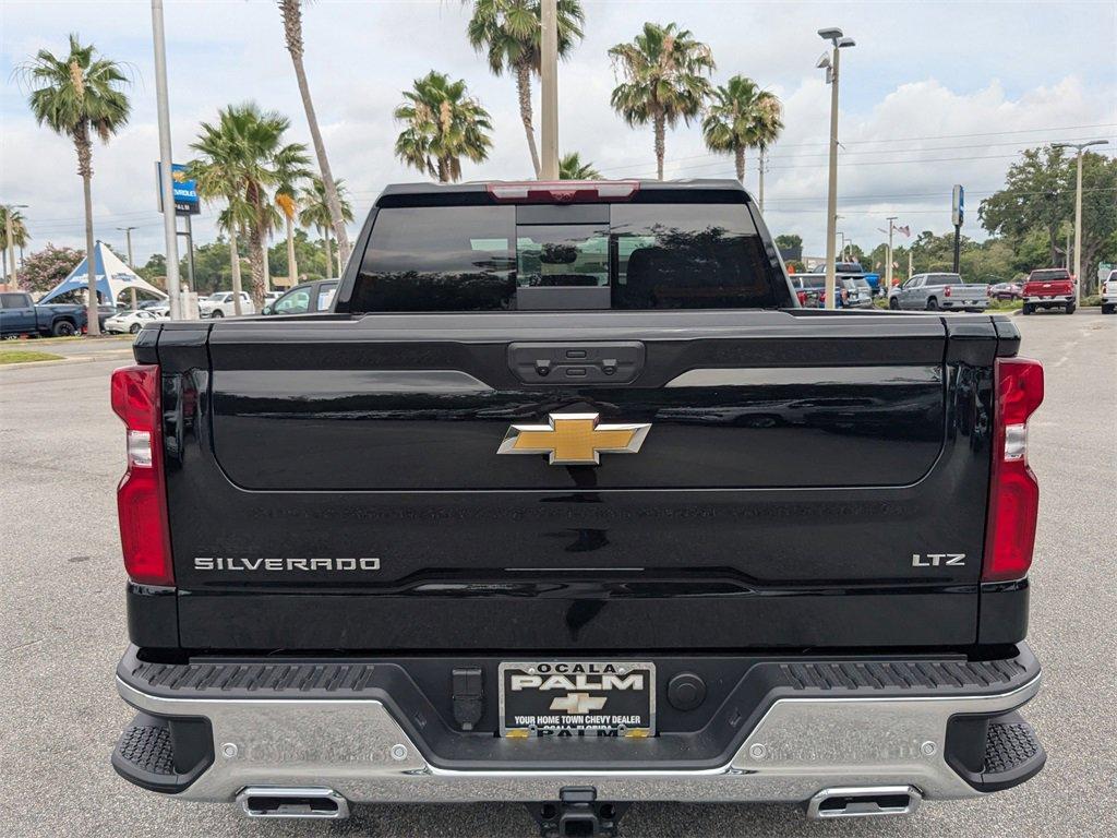 new 2025 Chevrolet Silverado 1500 car