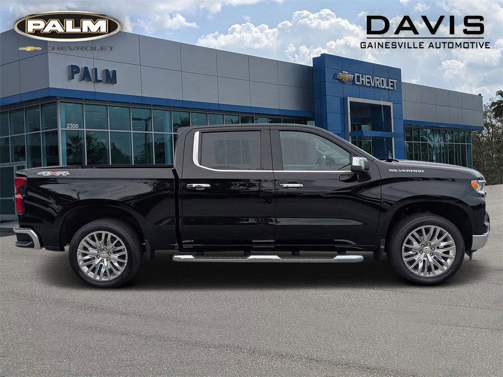 new 2025 Chevrolet Silverado 1500 car, priced at $69,994