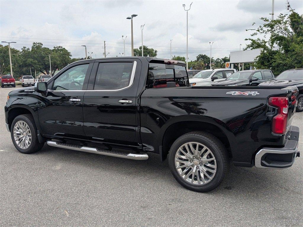 new 2025 Chevrolet Silverado 1500 car
