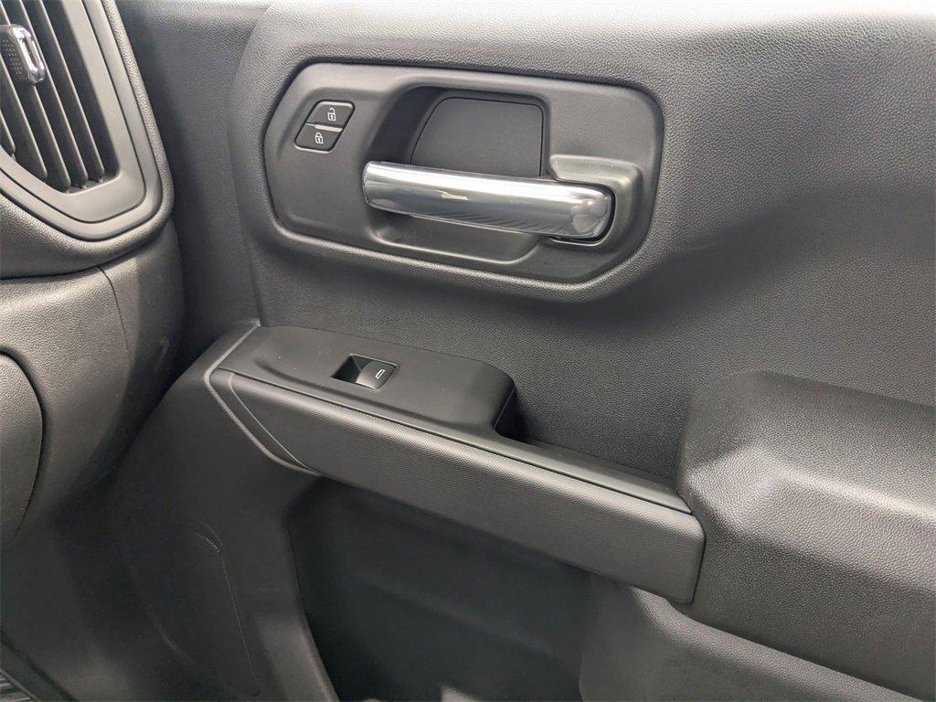 new 2025 Chevrolet Silverado 1500 car, priced at $48,075