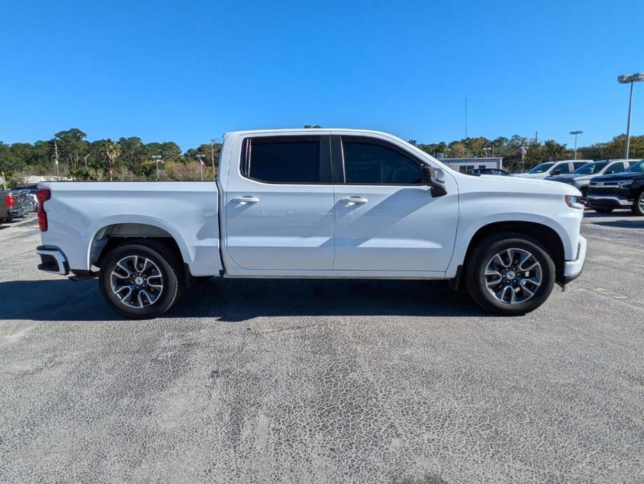 used 2020 Chevrolet Silverado 1500 car, priced at $34,397