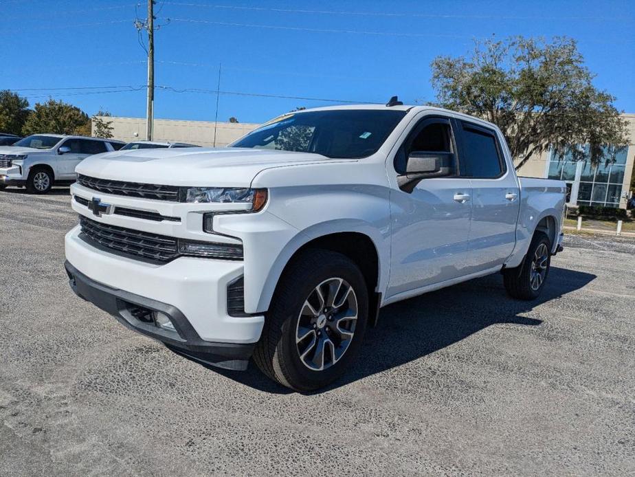 used 2020 Chevrolet Silverado 1500 car, priced at $34,397