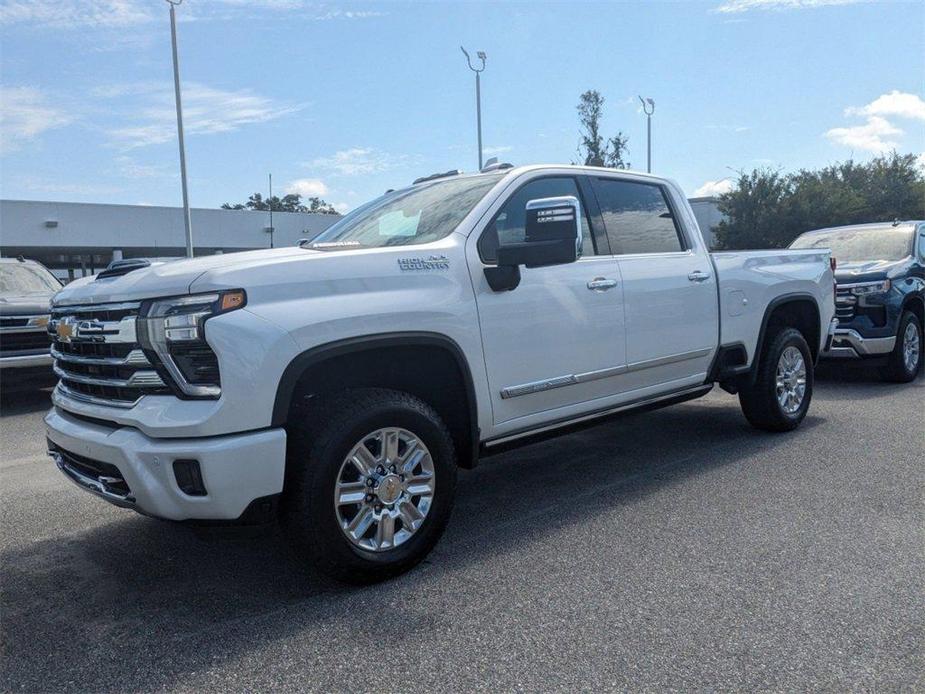 new 2025 Chevrolet Silverado 2500 car, priced at $85,570