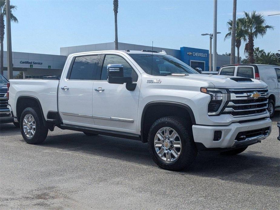 new 2025 Chevrolet Silverado 2500 car, priced at $85,570