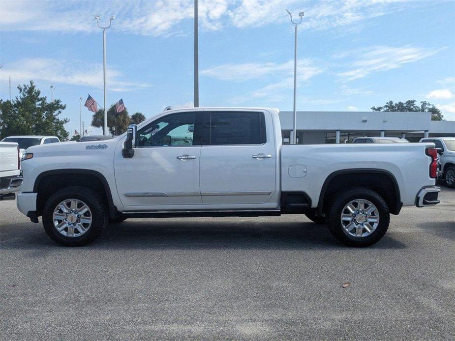 new 2025 Chevrolet Silverado 2500 car, priced at $85,570