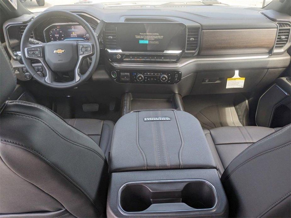 new 2025 Chevrolet Silverado 2500 car, priced at $85,570