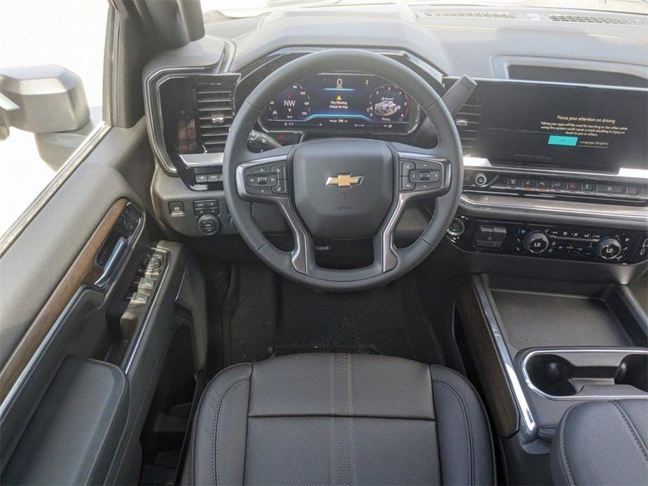 new 2025 Chevrolet Silverado 2500 car, priced at $85,570