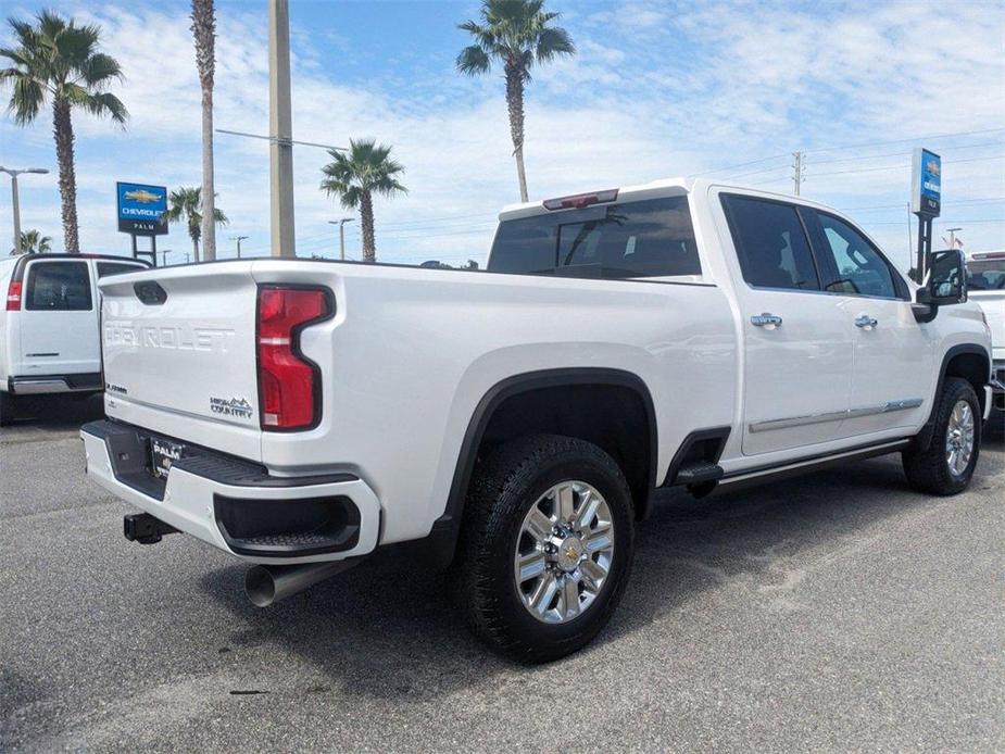 new 2025 Chevrolet Silverado 2500 car, priced at $85,570