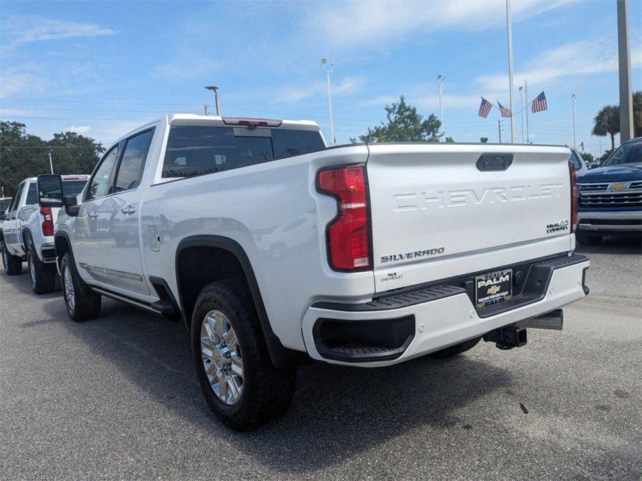 new 2025 Chevrolet Silverado 2500 car, priced at $85,570