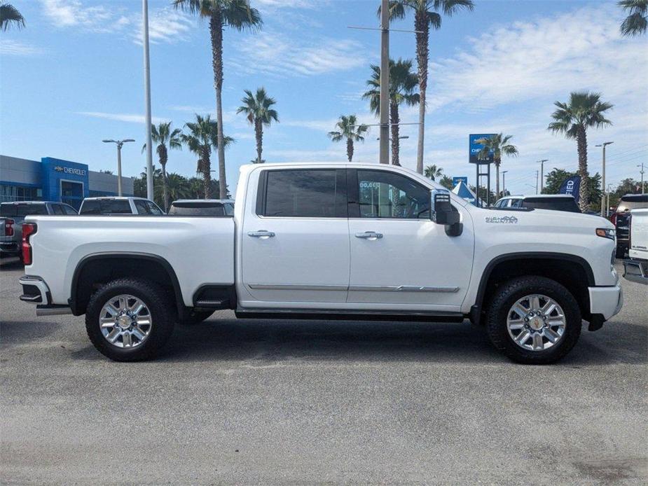 new 2025 Chevrolet Silverado 2500 car, priced at $85,570