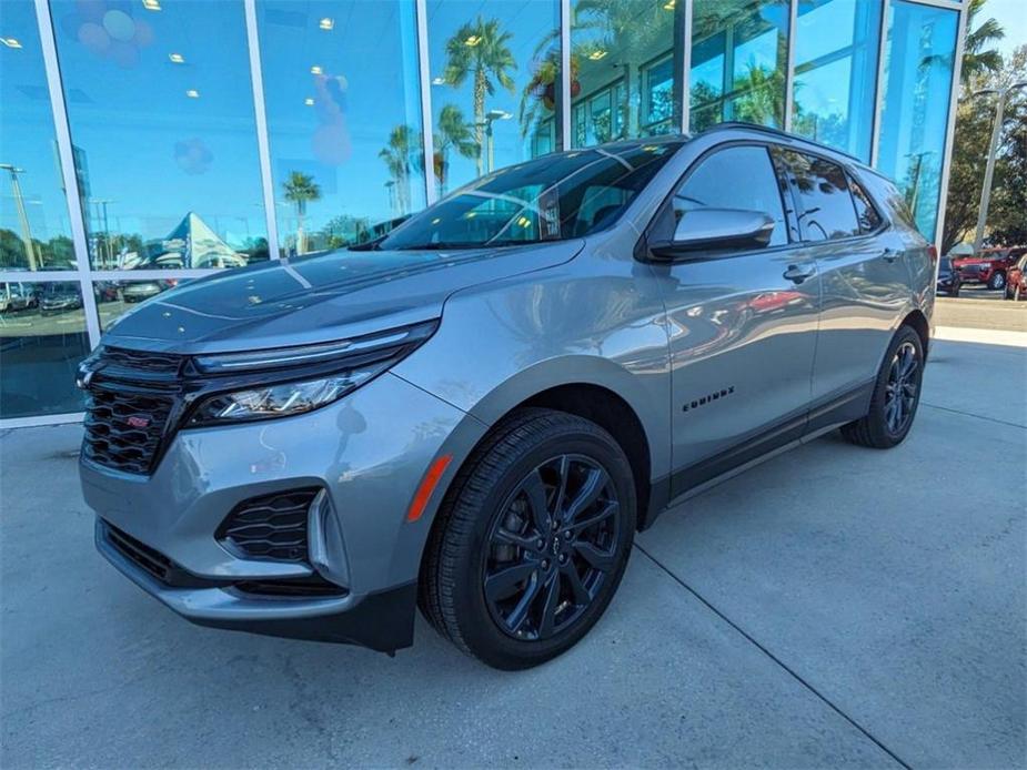 new 2024 Chevrolet Equinox car, priced at $33,975