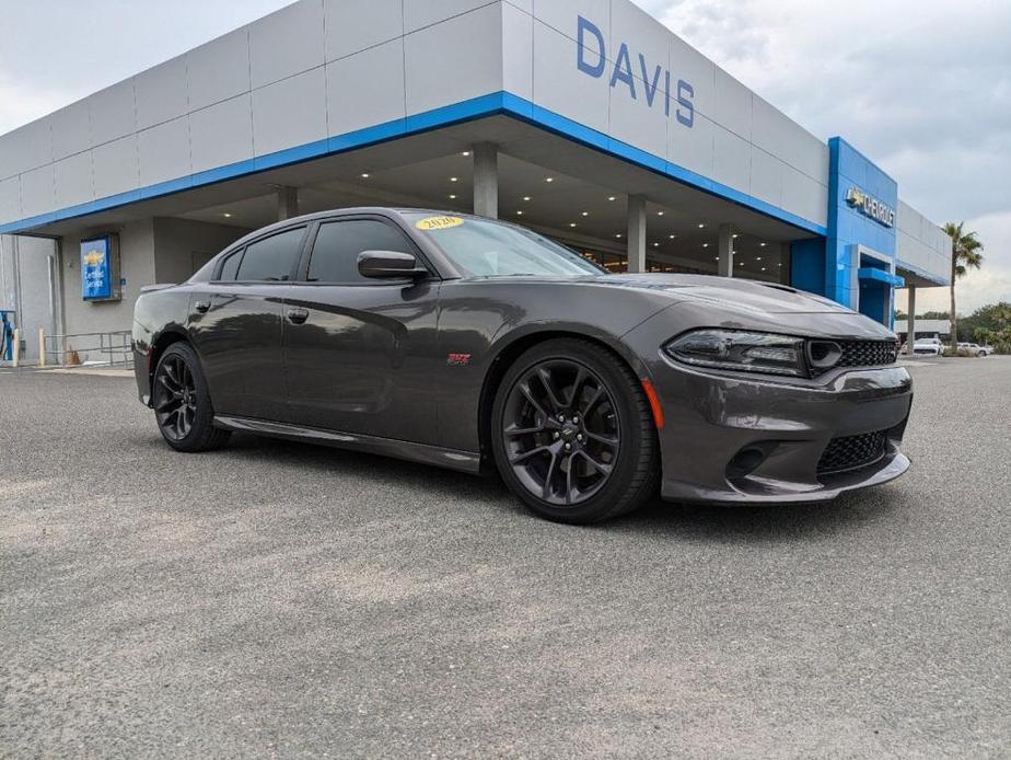 used 2020 Dodge Charger car, priced at $35,341