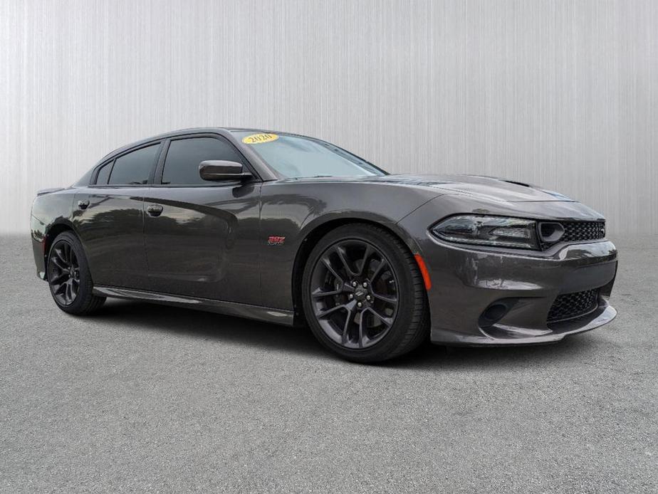 used 2020 Dodge Charger car, priced at $35,341