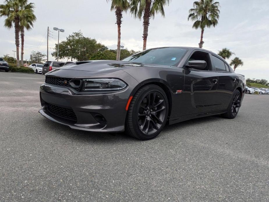 used 2020 Dodge Charger car, priced at $35,341