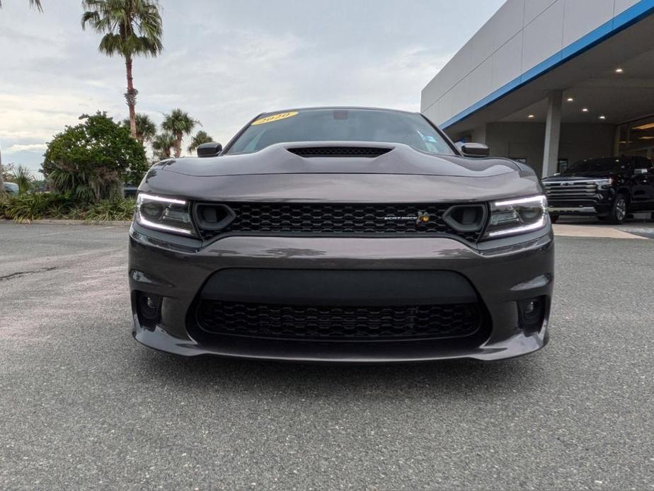 used 2020 Dodge Charger car, priced at $35,341