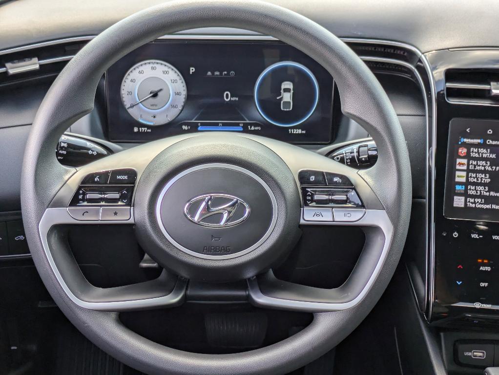 used 2024 Hyundai SANTA CRUZ car, priced at $26,130