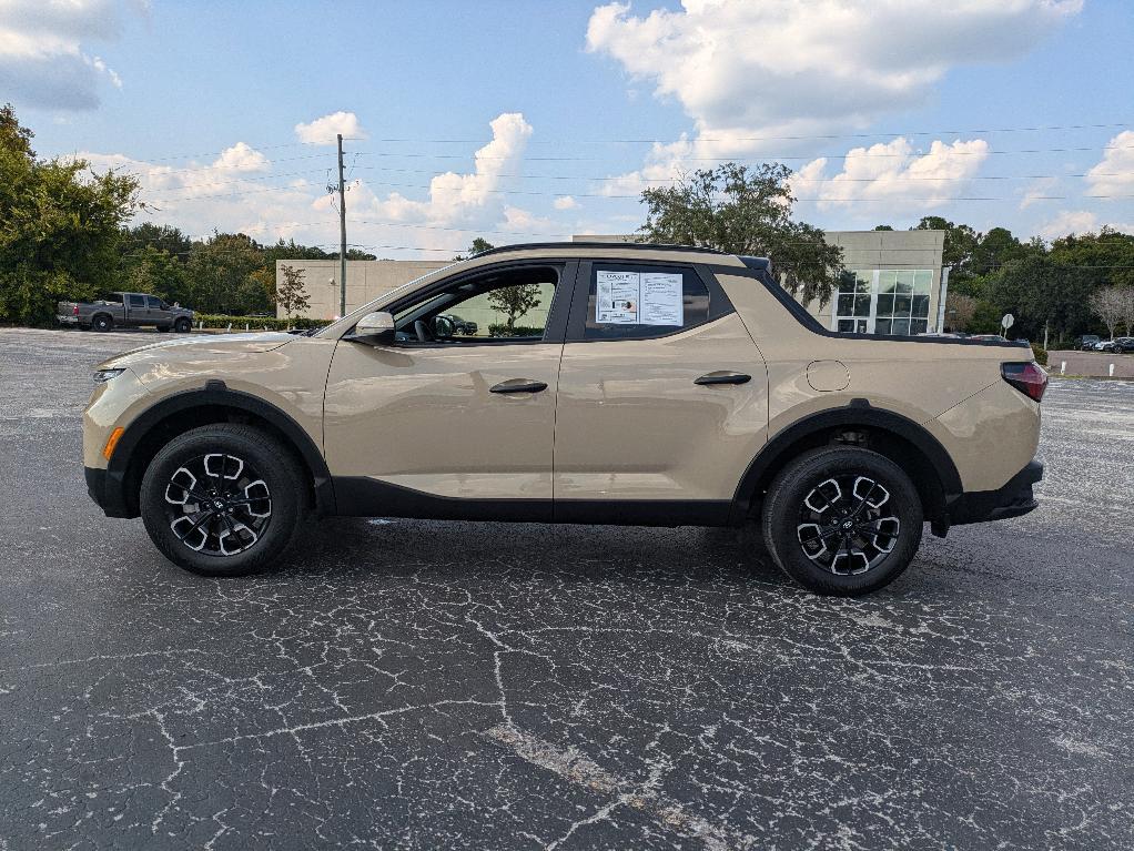 used 2024 Hyundai SANTA CRUZ car, priced at $26,130