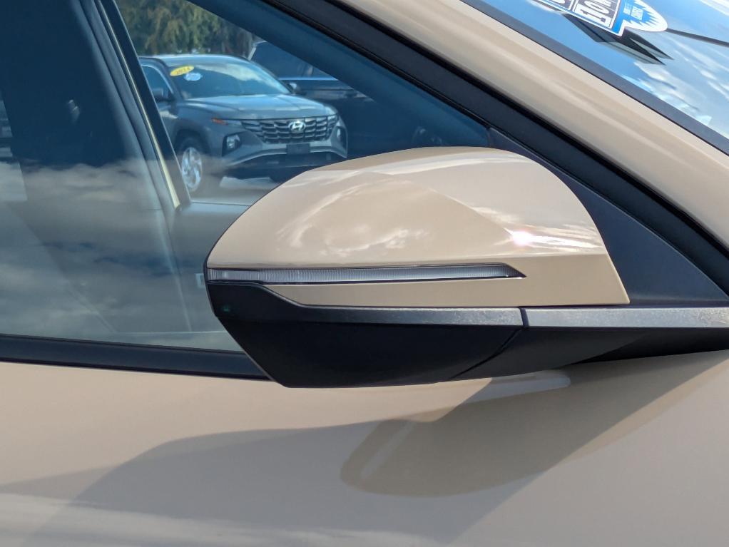used 2024 Hyundai SANTA CRUZ car, priced at $26,130