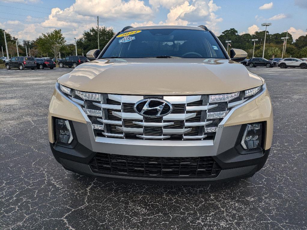 used 2024 Hyundai SANTA CRUZ car, priced at $26,130