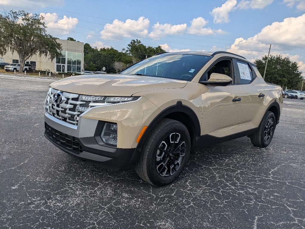 used 2024 Hyundai SANTA CRUZ car, priced at $26,130