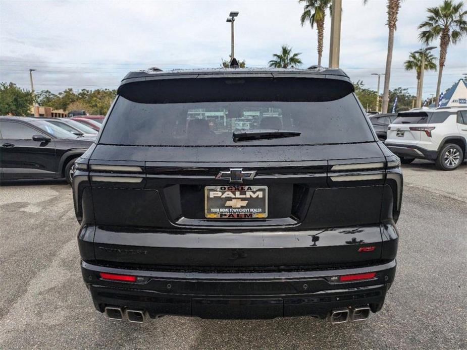 new 2025 Chevrolet Traverse car, priced at $57,145