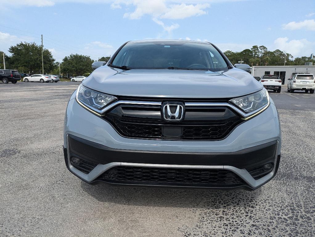 used 2022 Honda CR-V car, priced at $22,666