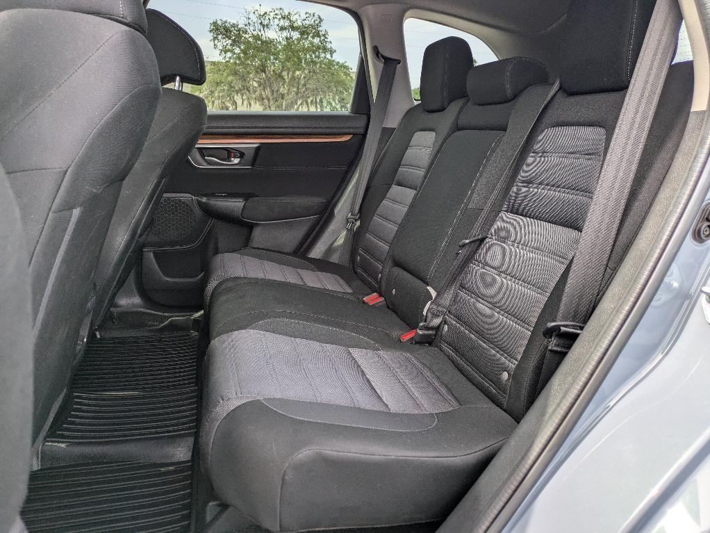 used 2022 Honda CR-V car, priced at $22,666