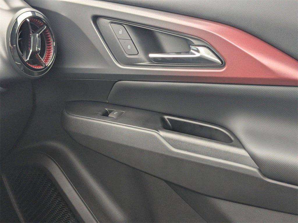 new 2025 Chevrolet Equinox EV car, priced at $44,885