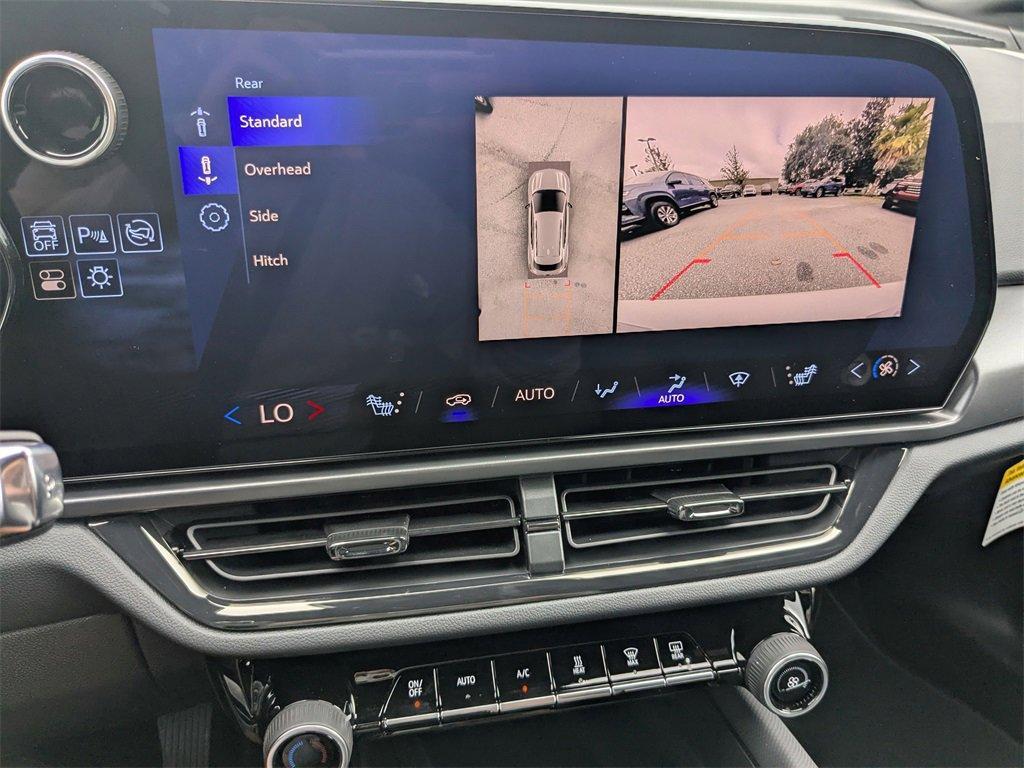 new 2025 Chevrolet Equinox EV car, priced at $44,885