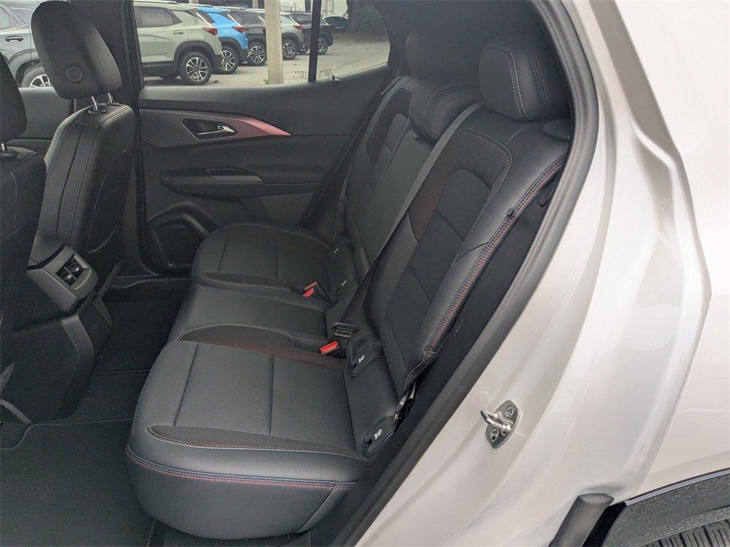 new 2025 Chevrolet Equinox EV car, priced at $44,885