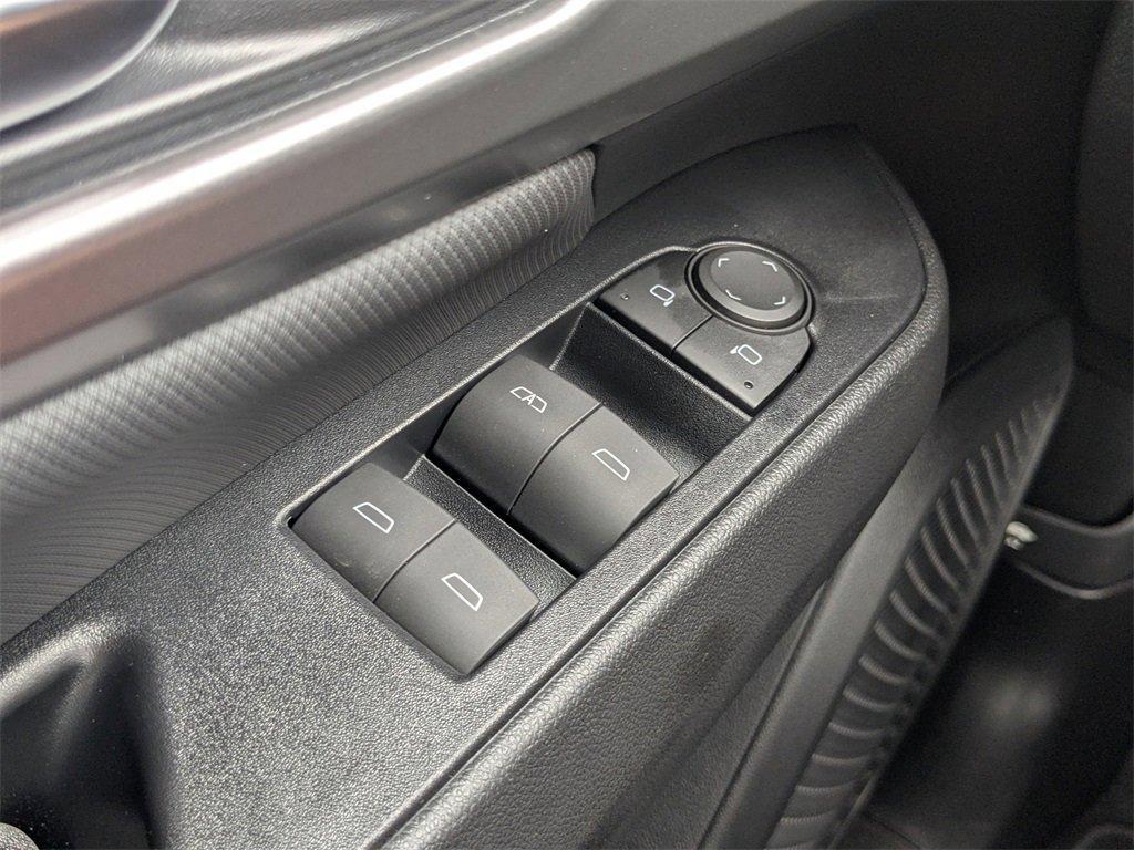 new 2025 Chevrolet Equinox EV car, priced at $44,885