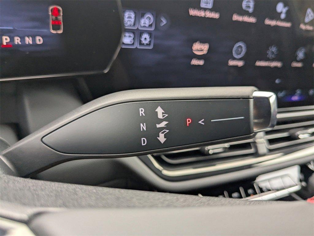 new 2025 Chevrolet Equinox EV car, priced at $44,885