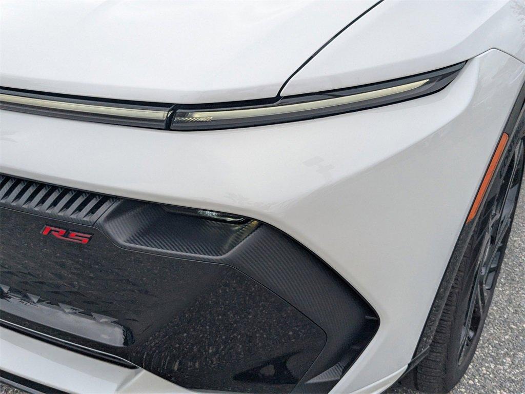 new 2025 Chevrolet Equinox EV car, priced at $44,885