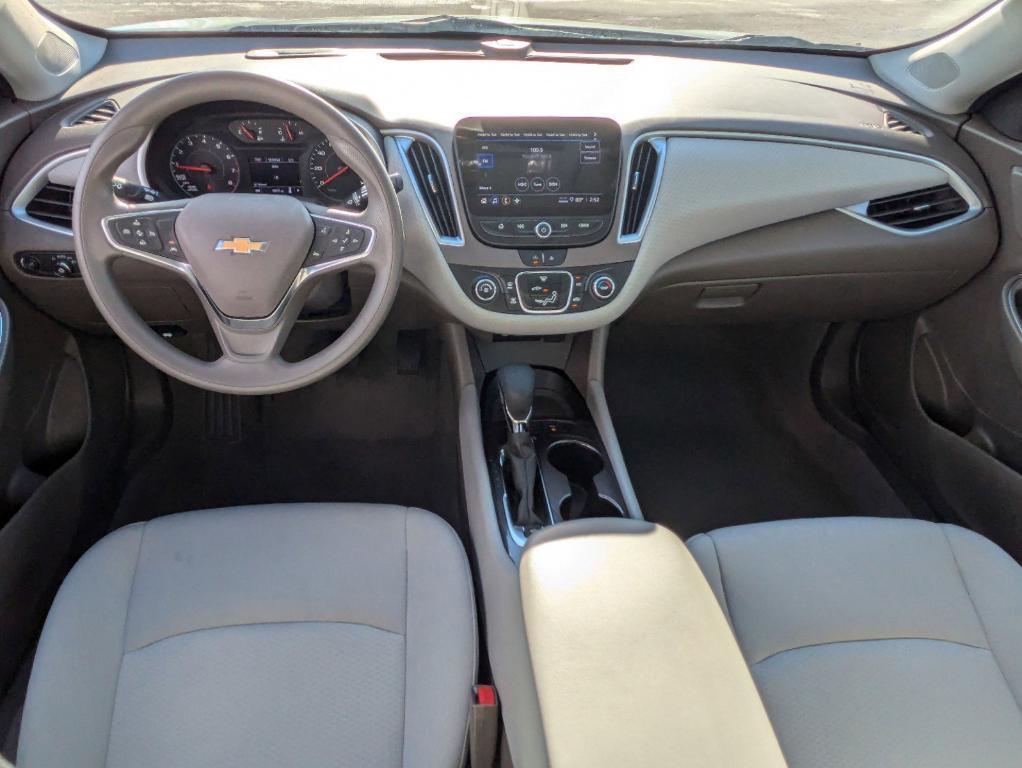 used 2024 Chevrolet Malibu car, priced at $22,495