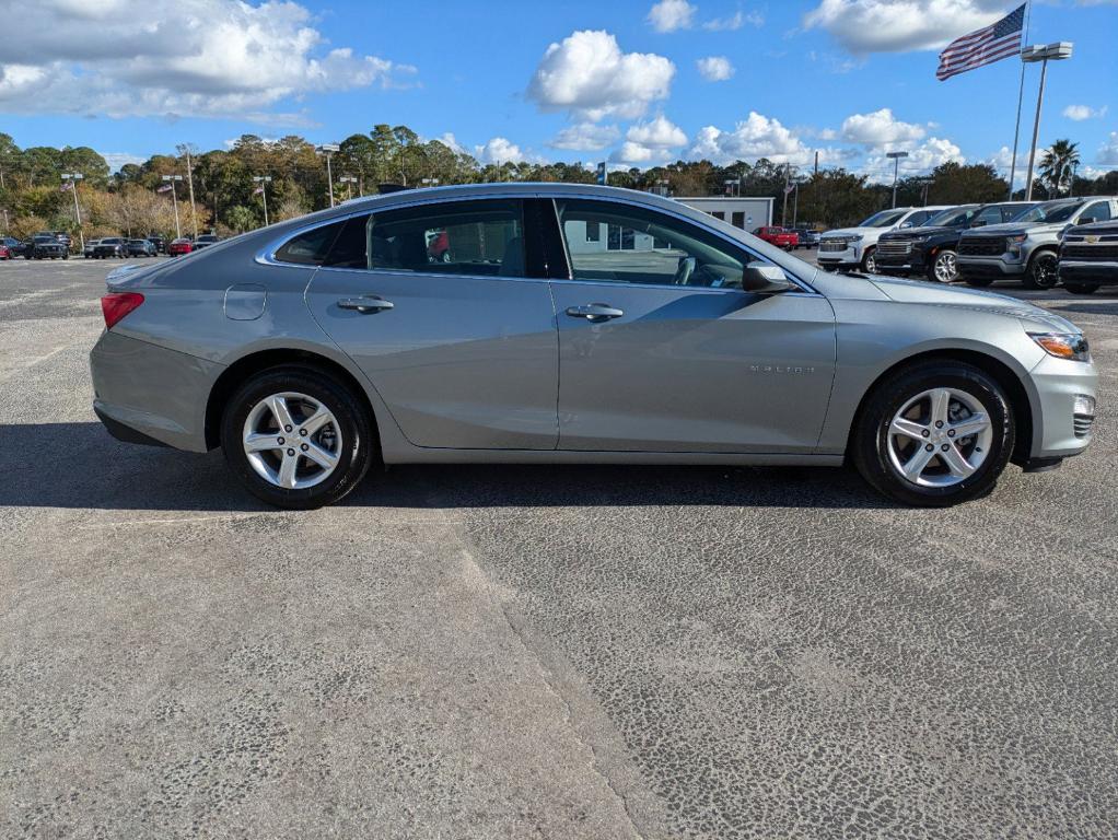 used 2024 Chevrolet Malibu car, priced at $22,495