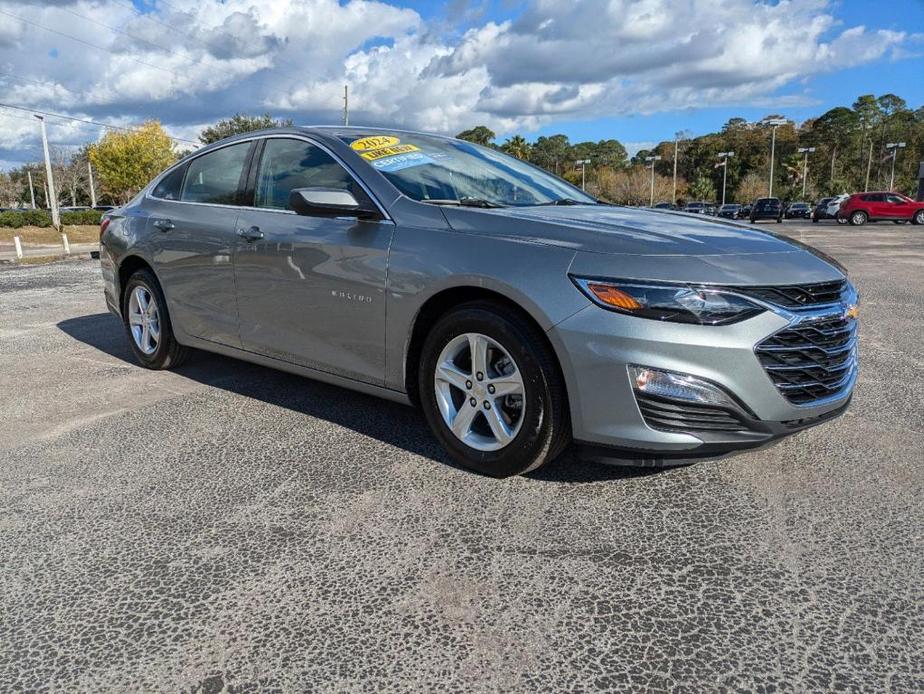 used 2024 Chevrolet Malibu car, priced at $22,495