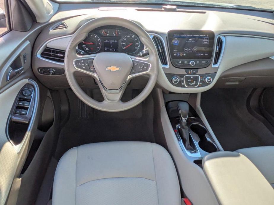 used 2024 Chevrolet Malibu car, priced at $22,495