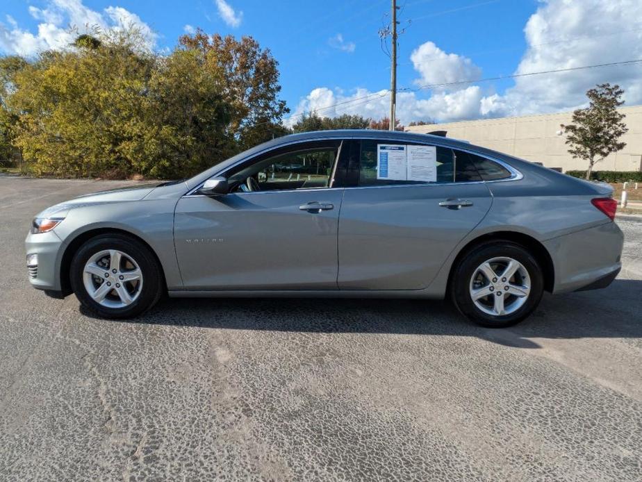 used 2024 Chevrolet Malibu car, priced at $22,495